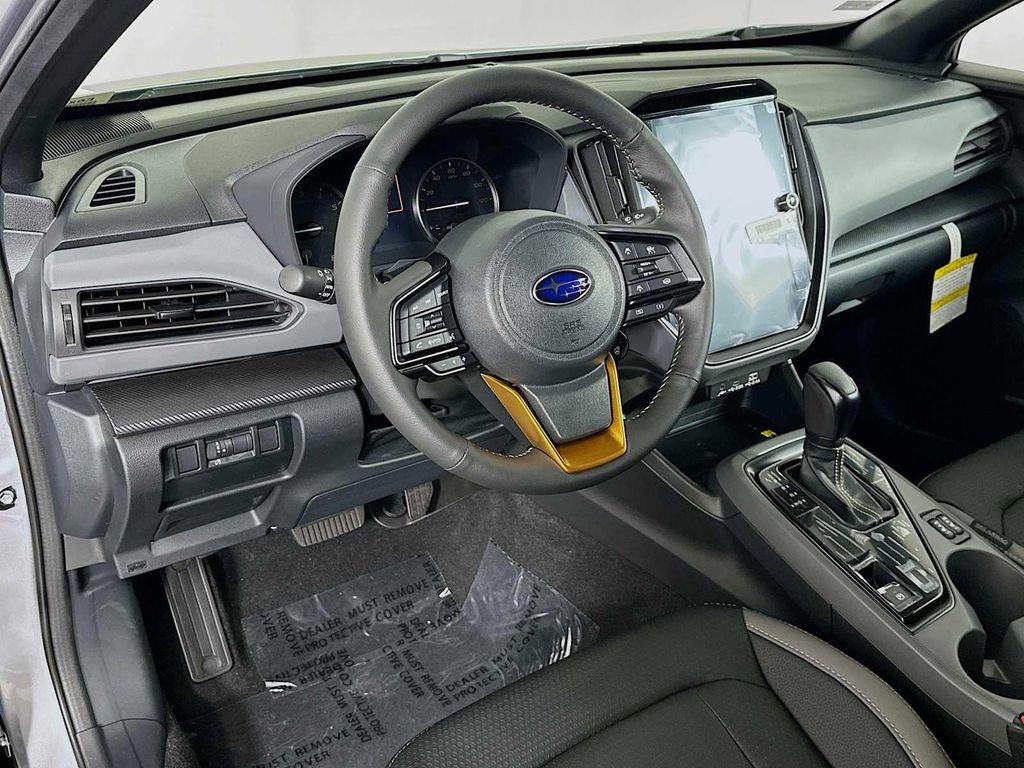 new 2026 Subaru Crosstrek car, priced at $38,759
