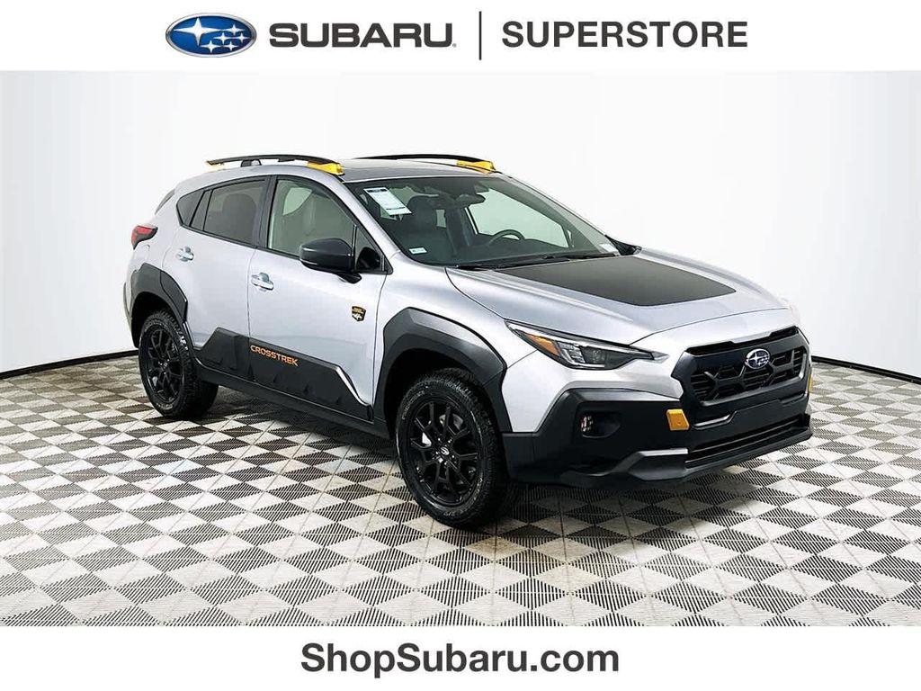 new 2026 Subaru Crosstrek car, priced at $38,759