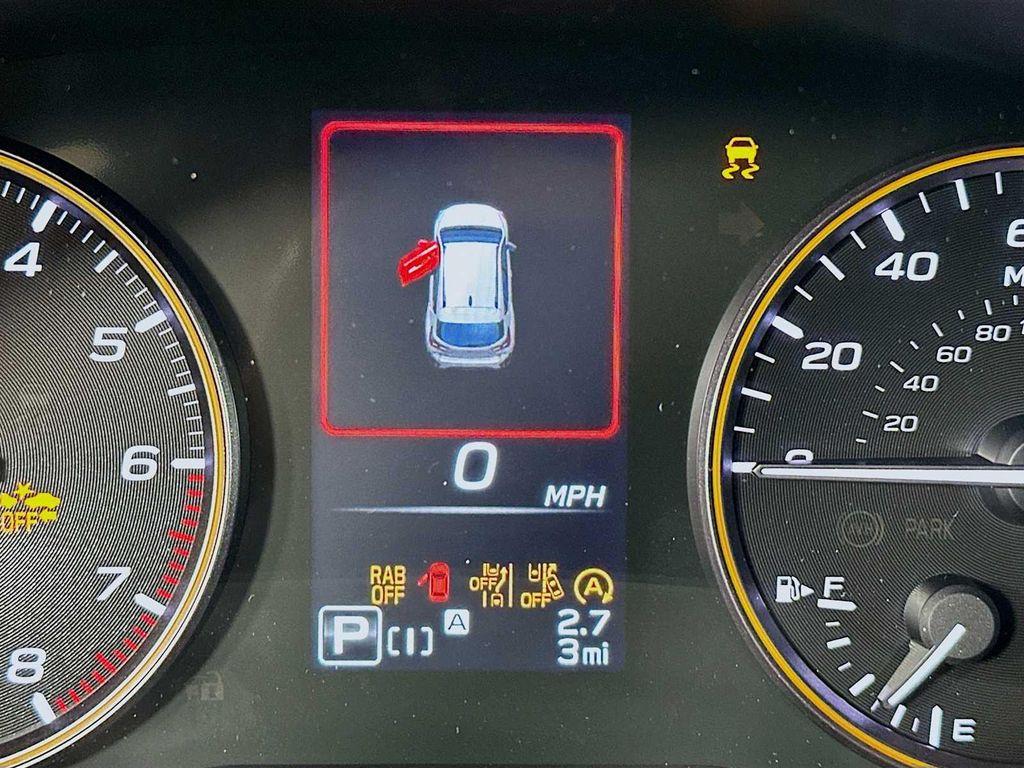 new 2026 Subaru Crosstrek car, priced at $38,759