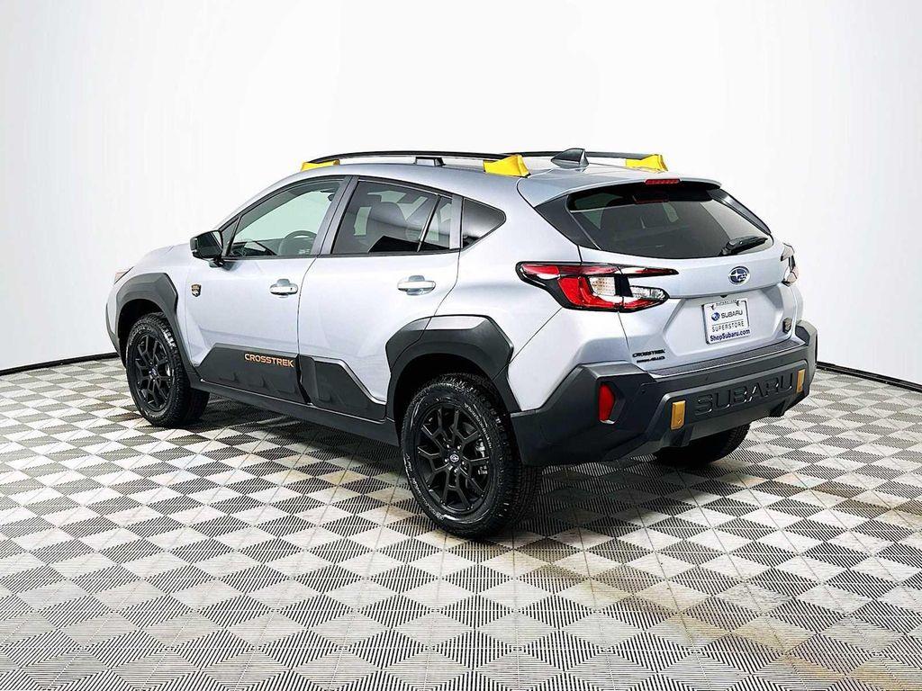 new 2026 Subaru Crosstrek car, priced at $38,759