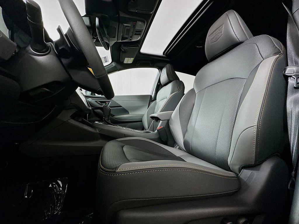 new 2026 Subaru Crosstrek car, priced at $38,759