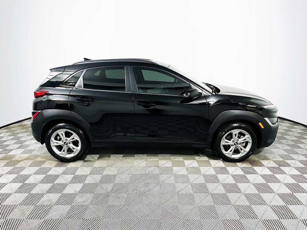 used 2022 Hyundai Kona car, priced at $16,700