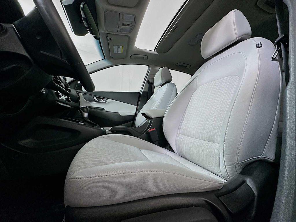 used 2022 Hyundai Kona car, priced at $16,700