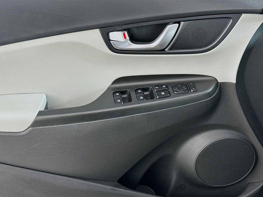 used 2022 Hyundai Kona car, priced at $16,700