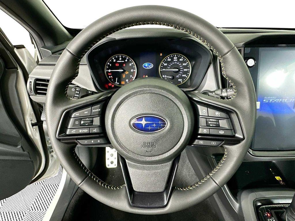 used 2025 Subaru Crosstrek car, priced at $30,600