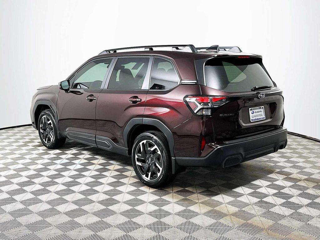 new 2026 Subaru Forester car, priced at $41,737