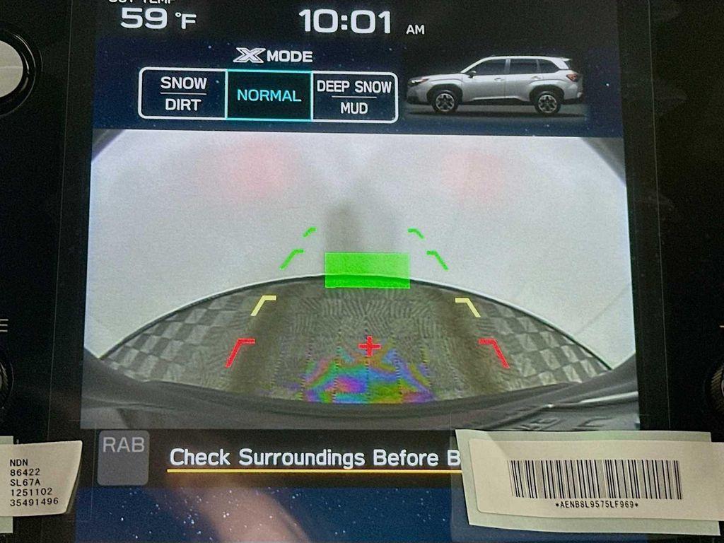 new 2026 Subaru Forester car, priced at $41,737