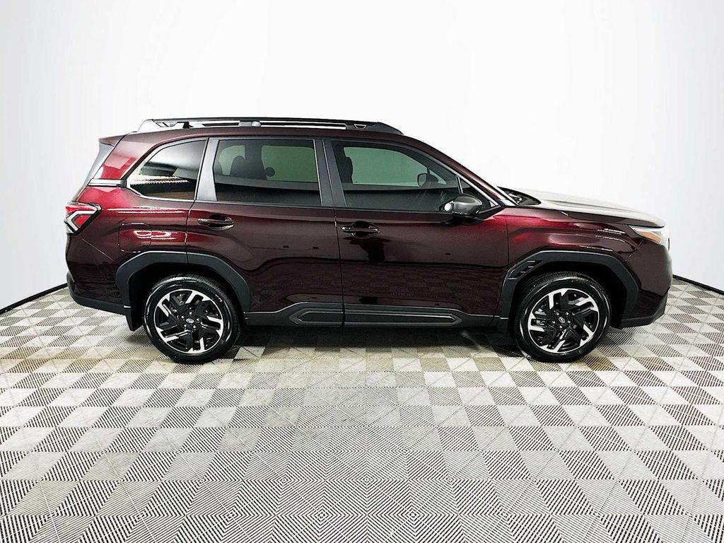 new 2026 Subaru Forester car, priced at $41,737