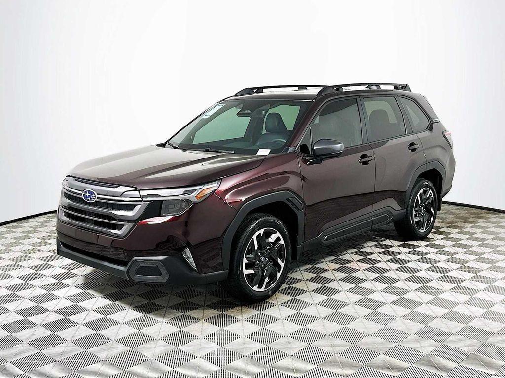 new 2026 Subaru Forester car, priced at $41,737