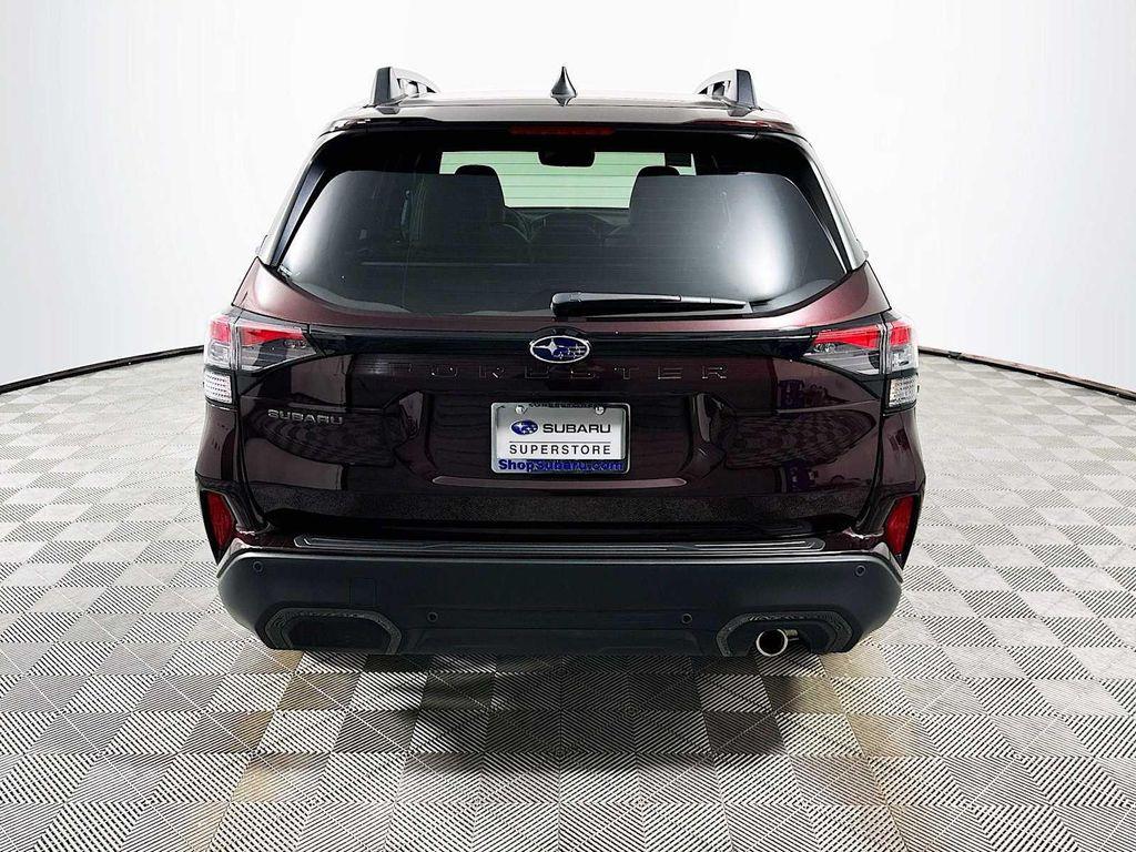 new 2026 Subaru Forester car, priced at $41,737