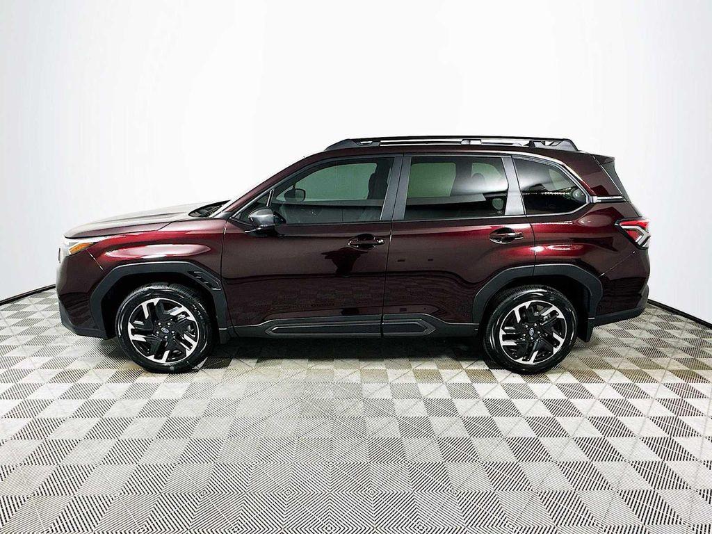 new 2026 Subaru Forester car, priced at $41,737