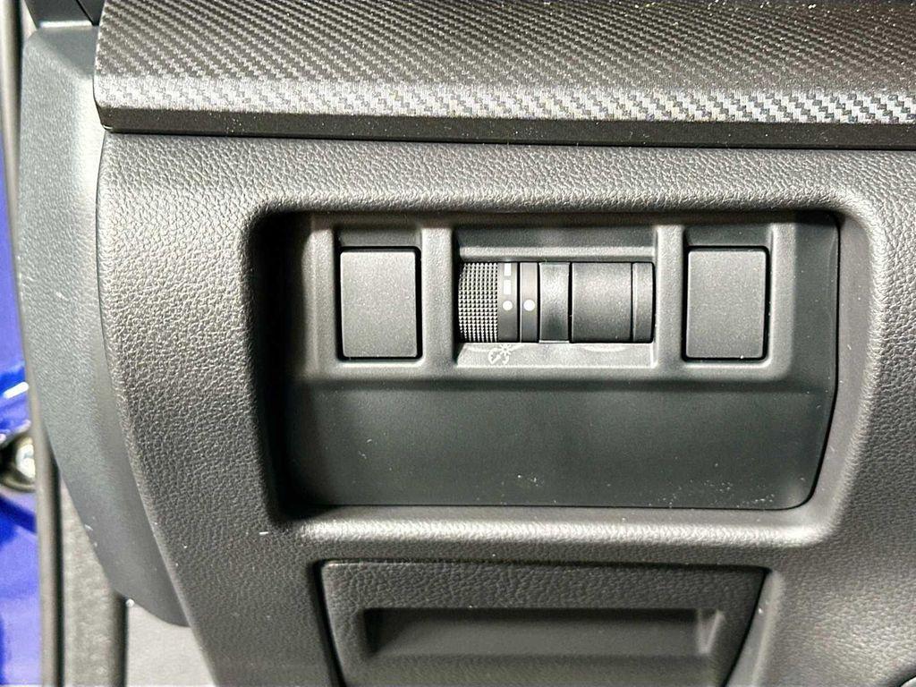 used 2025 Subaru Crosstrek car, priced at $32,500