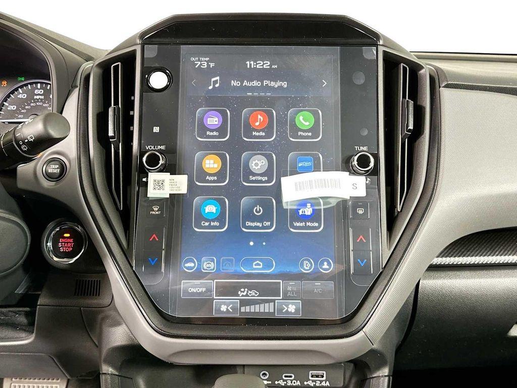 used 2025 Subaru Crosstrek car, priced at $32,500