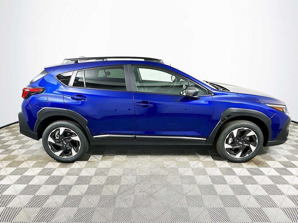 used 2025 Subaru Crosstrek car, priced at $32,500