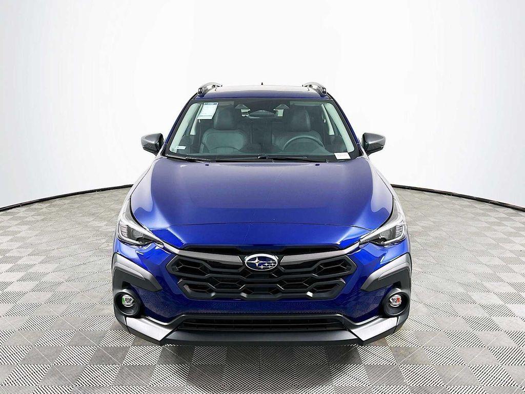 used 2025 Subaru Crosstrek car, priced at $32,500
