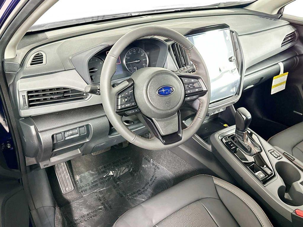 used 2025 Subaru Crosstrek car, priced at $32,500