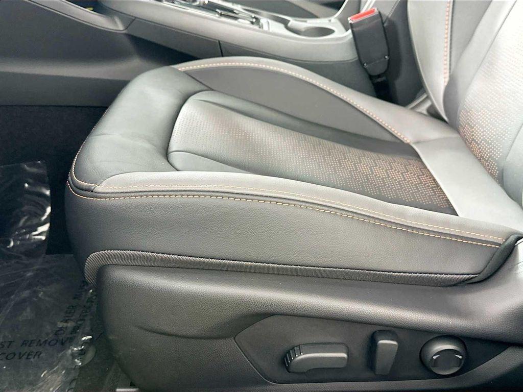 used 2025 Subaru Crosstrek car, priced at $32,500