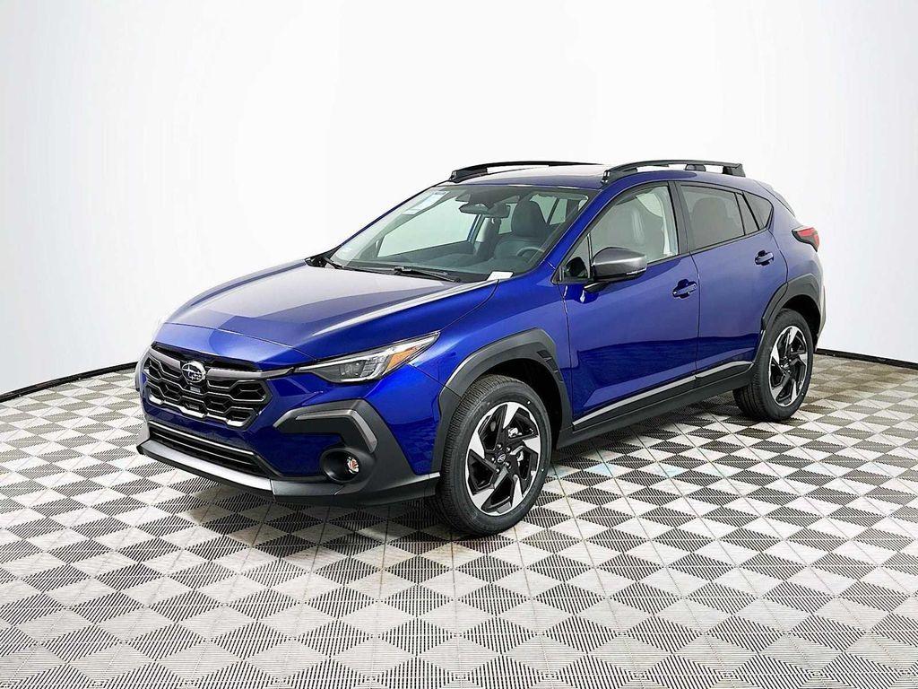 used 2025 Subaru Crosstrek car, priced at $32,500