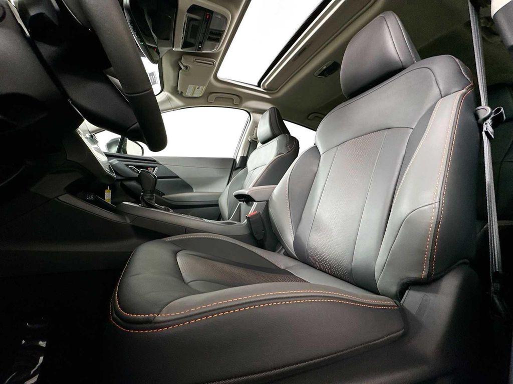 used 2025 Subaru Crosstrek car, priced at $32,500