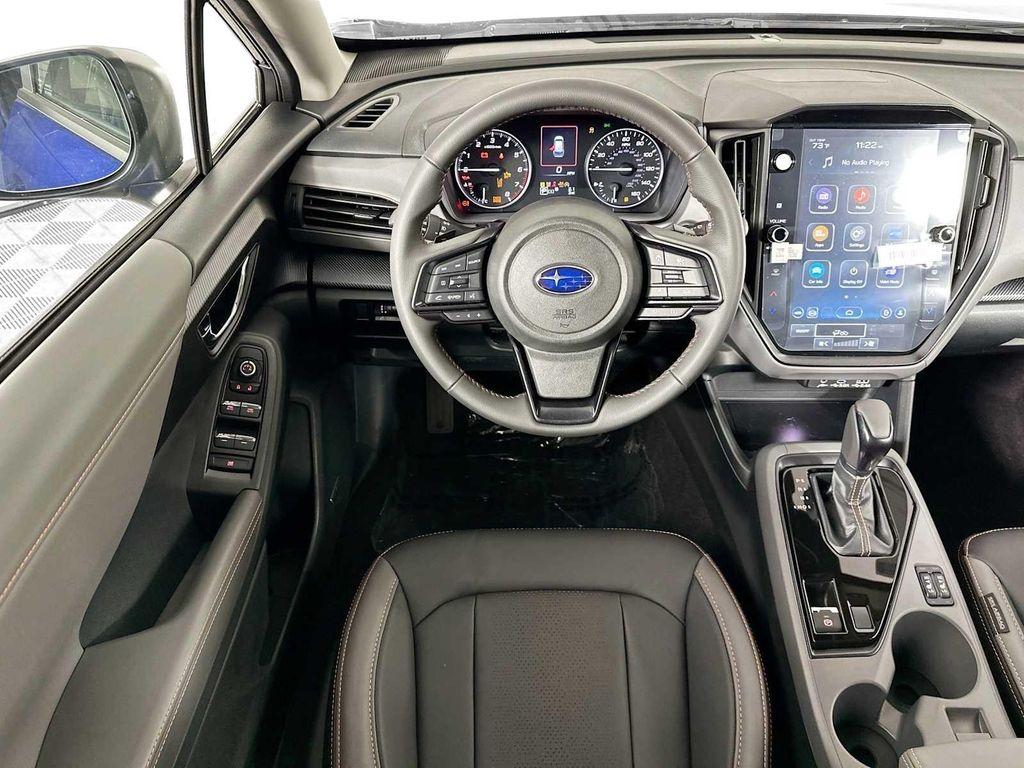 used 2025 Subaru Crosstrek car, priced at $32,500