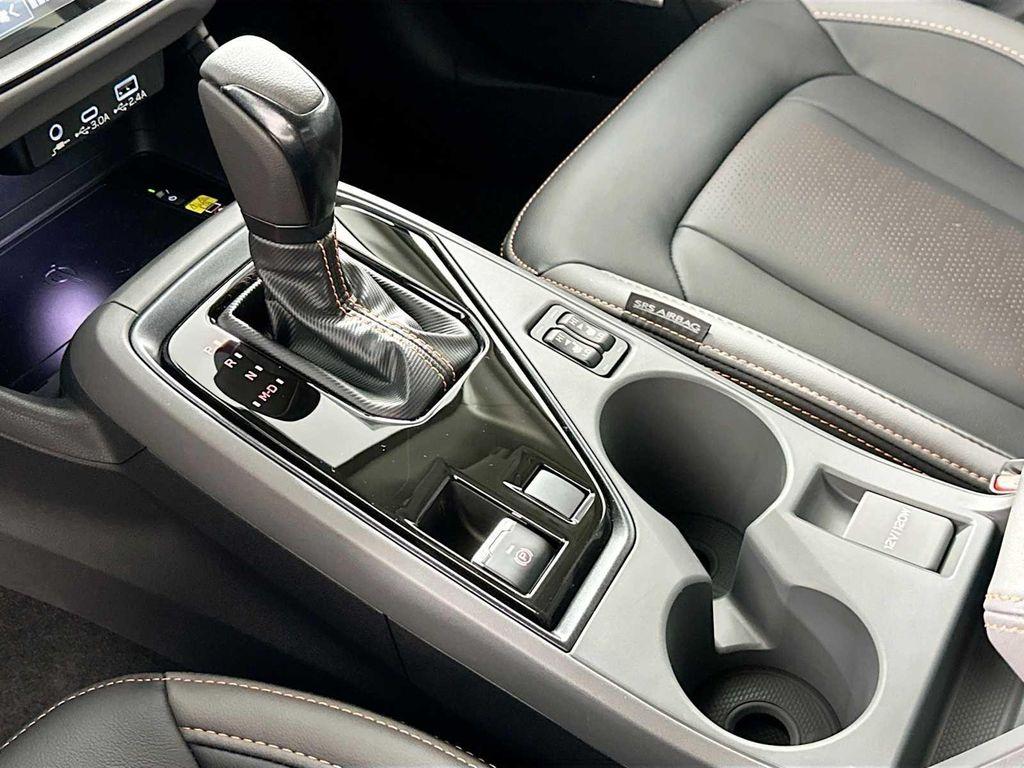 used 2025 Subaru Crosstrek car, priced at $32,500