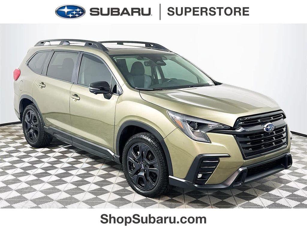 used 2023 Subaru Ascent car, priced at $34,700