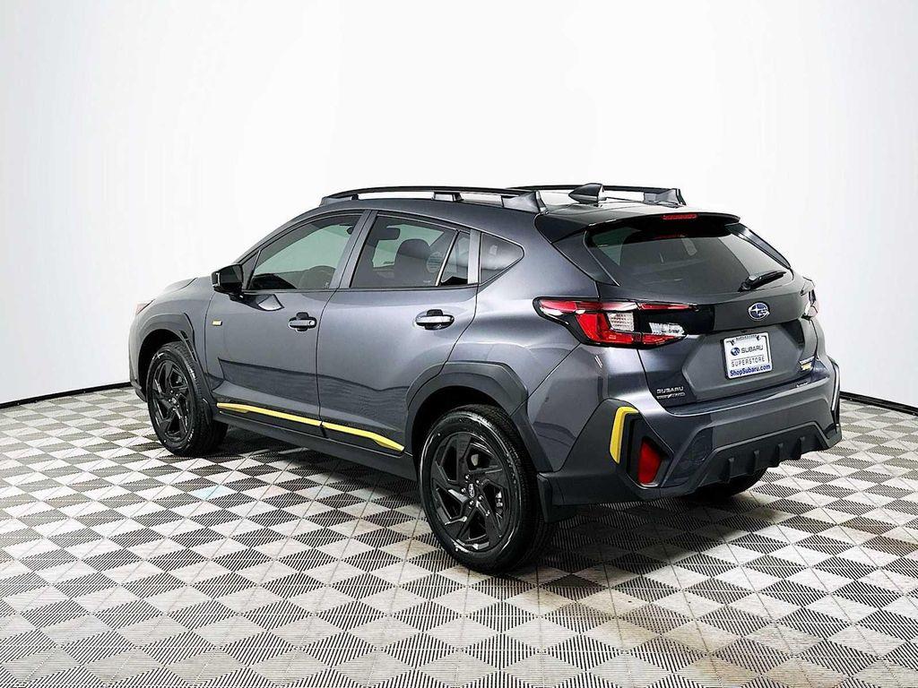 used 2025 Subaru Crosstrek car, priced at $31,700