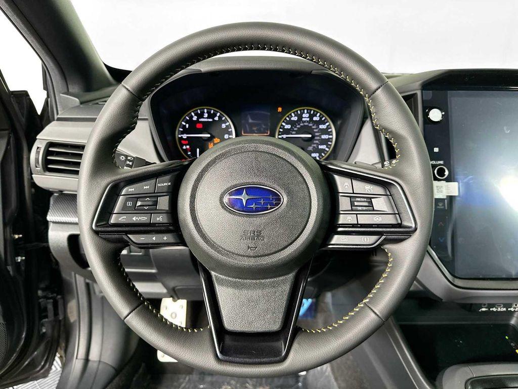 used 2025 Subaru Crosstrek car, priced at $31,700