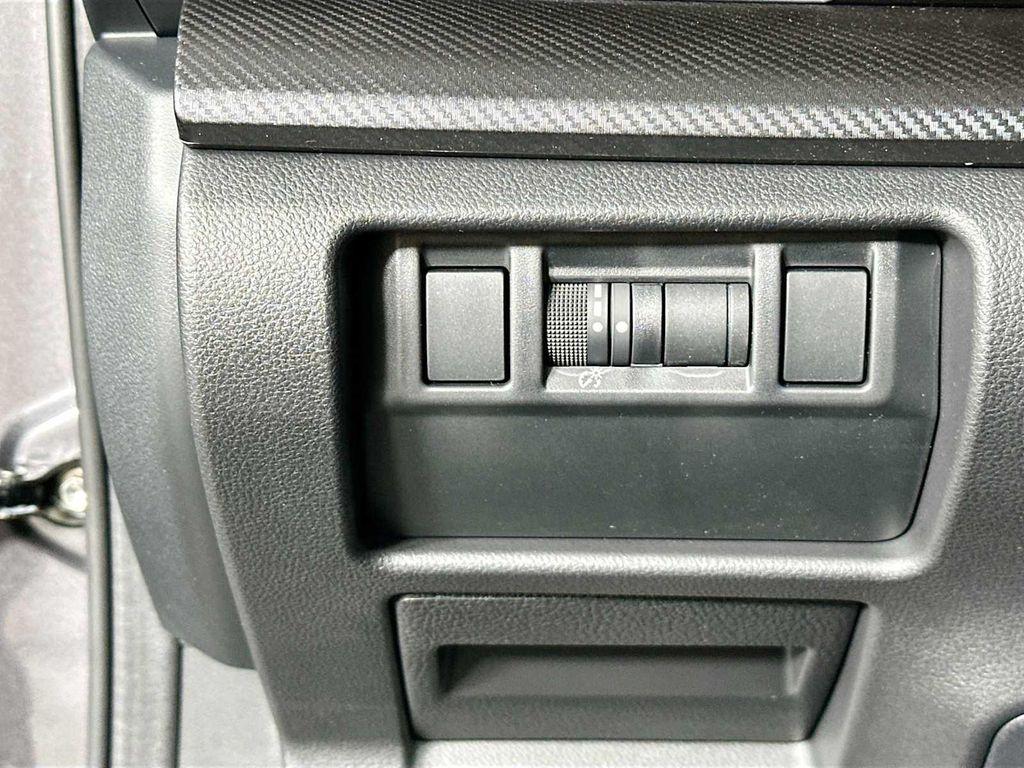 used 2025 Subaru Crosstrek car, priced at $31,700