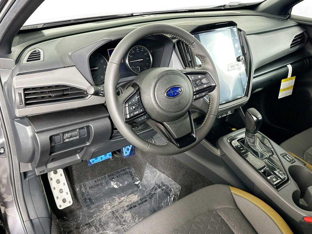 used 2025 Subaru Crosstrek car, priced at $31,700
