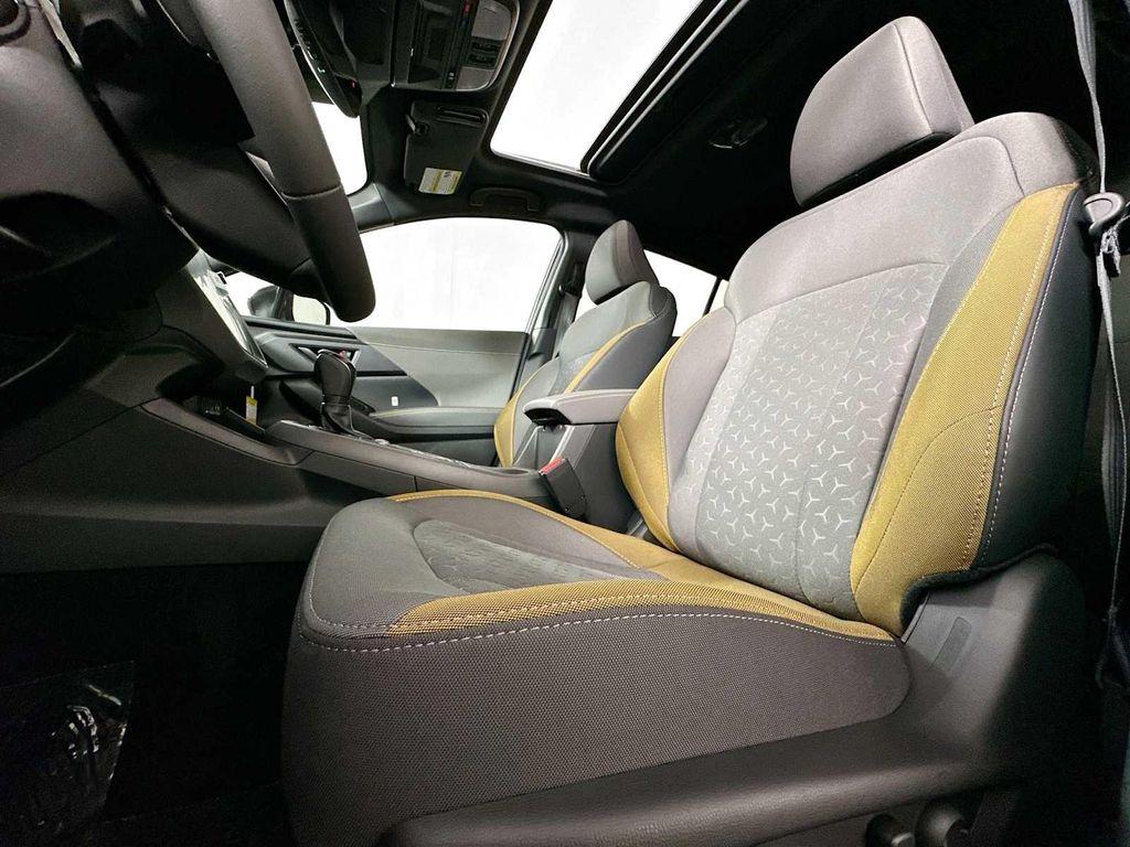 used 2025 Subaru Crosstrek car, priced at $31,700