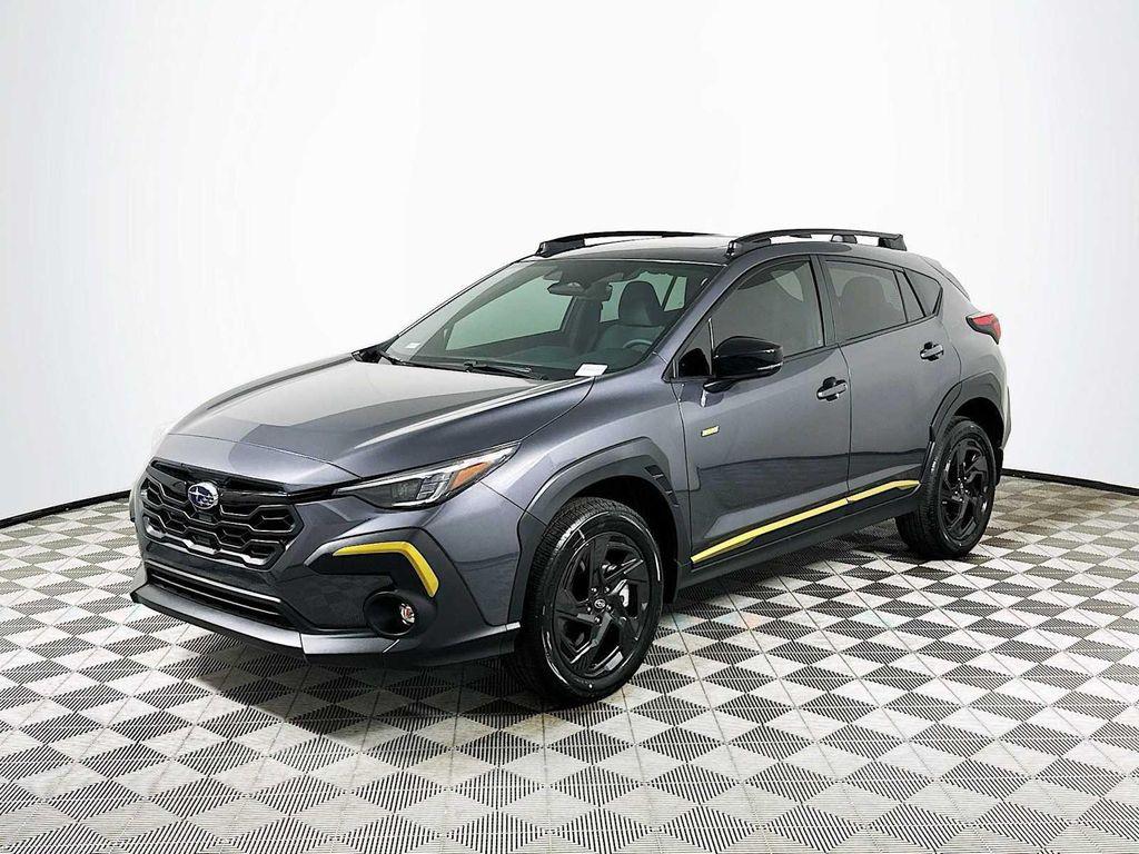used 2025 Subaru Crosstrek car, priced at $31,700