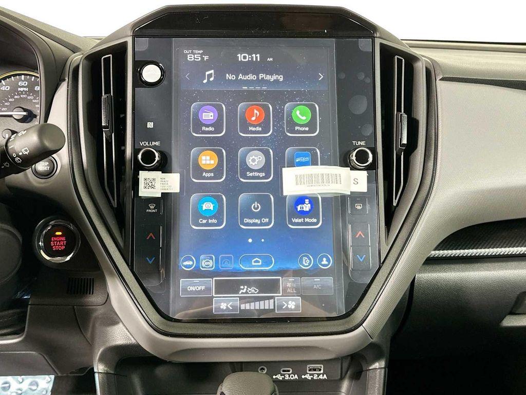 used 2025 Subaru Crosstrek car, priced at $31,700