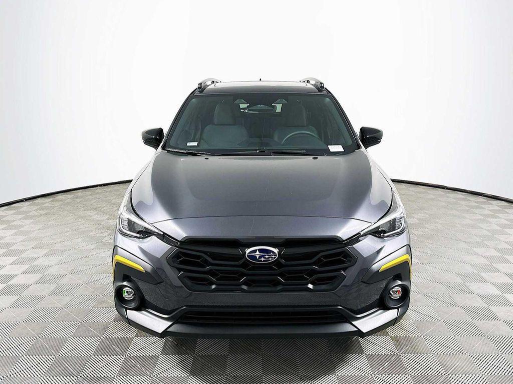 used 2025 Subaru Crosstrek car, priced at $31,700