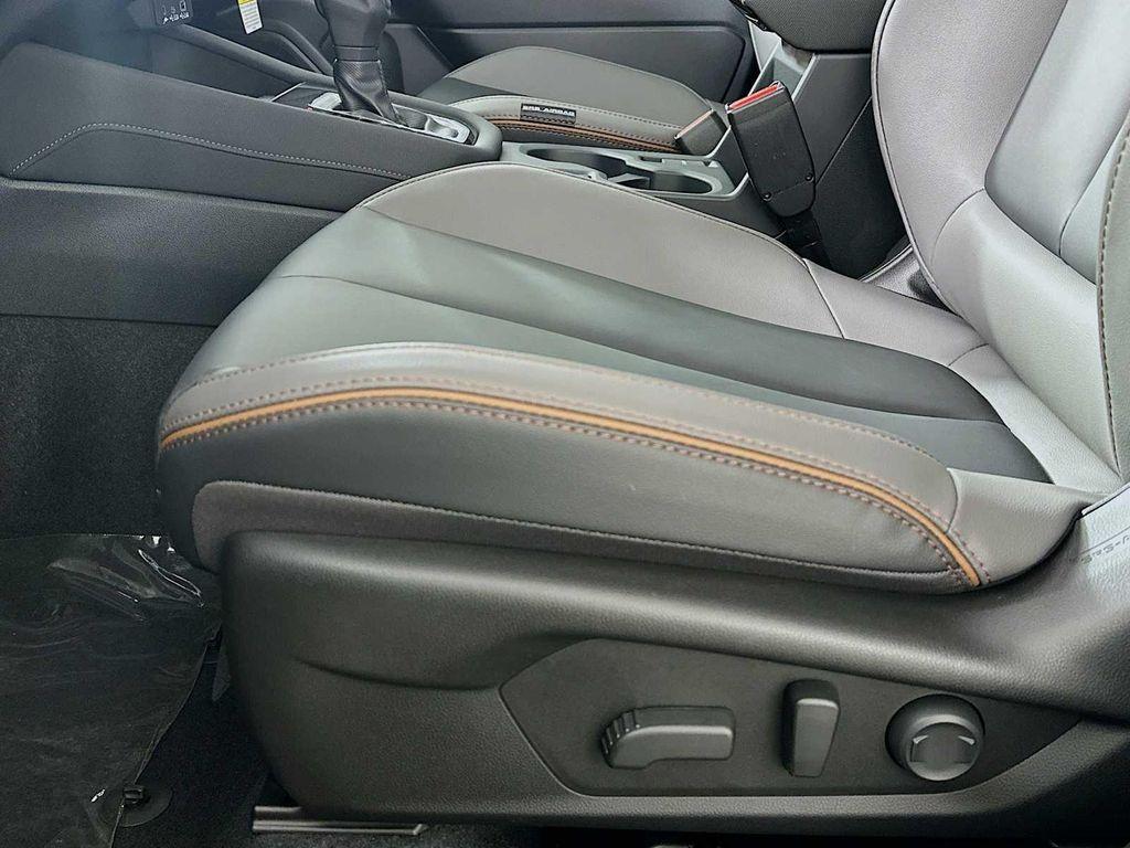 new 2025 Subaru Forester Hybrid car, priced at $42,743