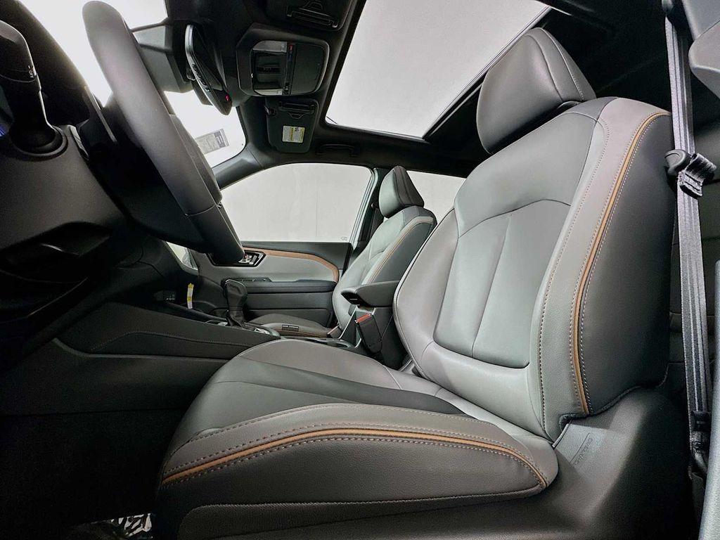 new 2025 Subaru Forester Hybrid car, priced at $42,743