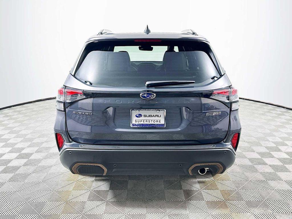 new 2025 Subaru Forester Hybrid car, priced at $42,743