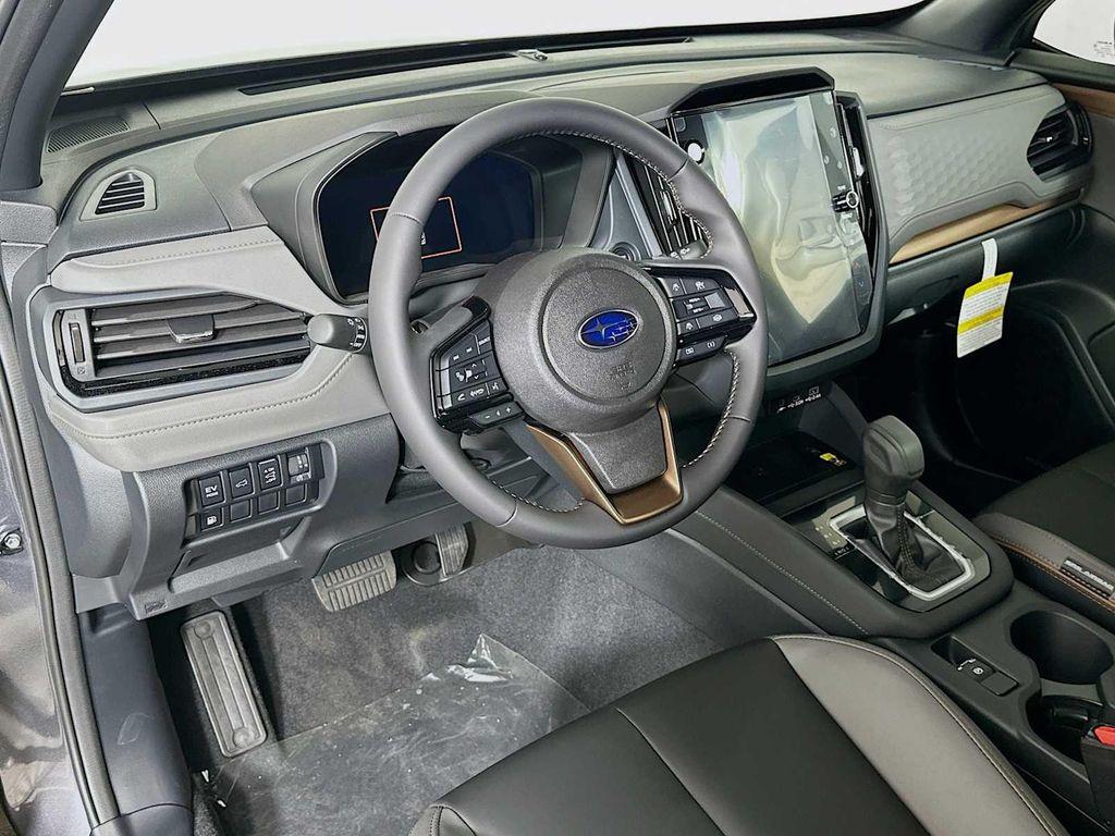 new 2025 Subaru Forester Hybrid car, priced at $42,743