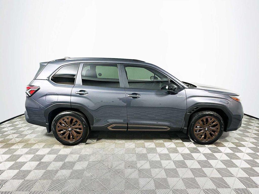 new 2025 Subaru Forester Hybrid car, priced at $42,743