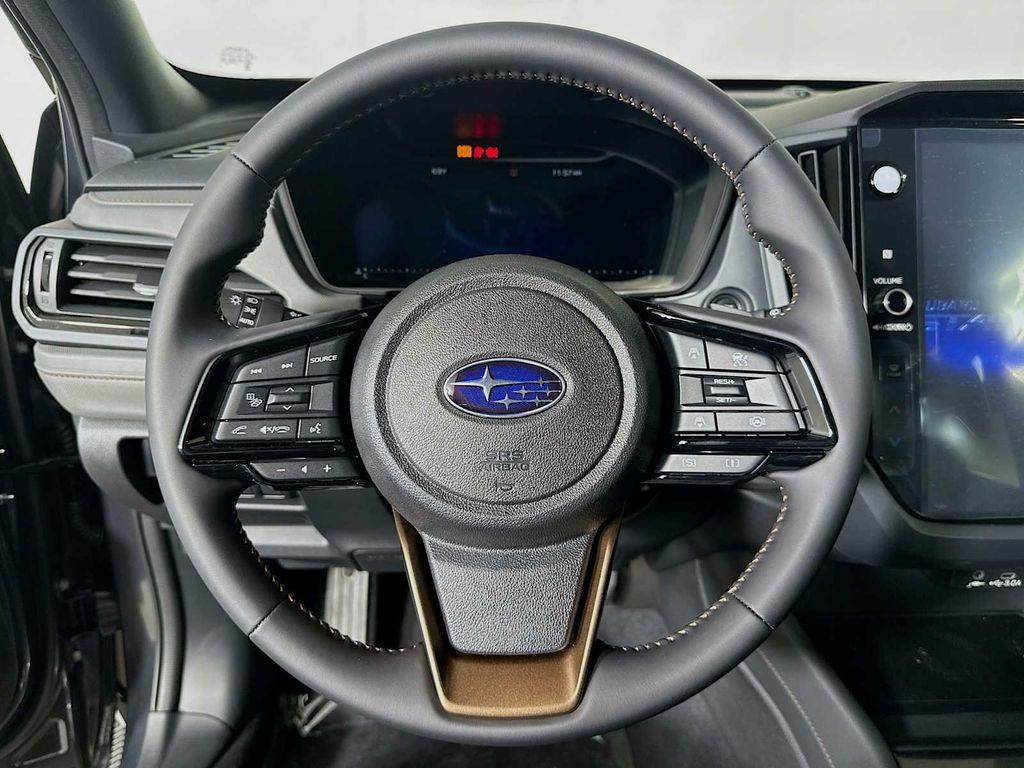 new 2025 Subaru Forester Hybrid car, priced at $42,743