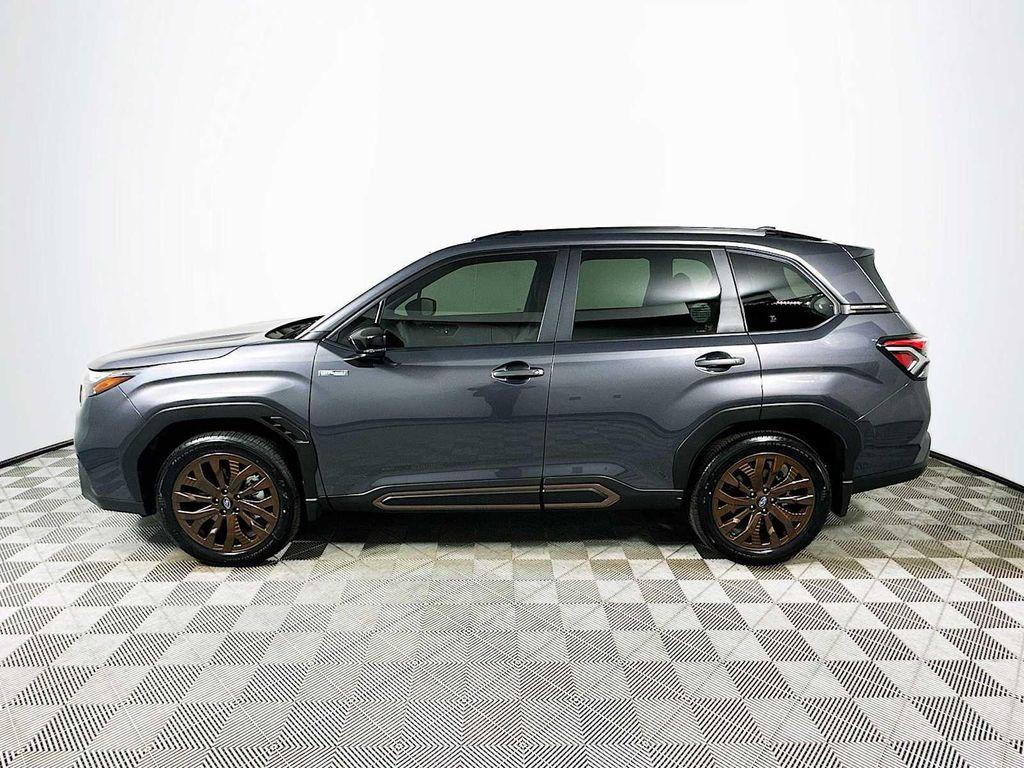 new 2025 Subaru Forester Hybrid car, priced at $42,743