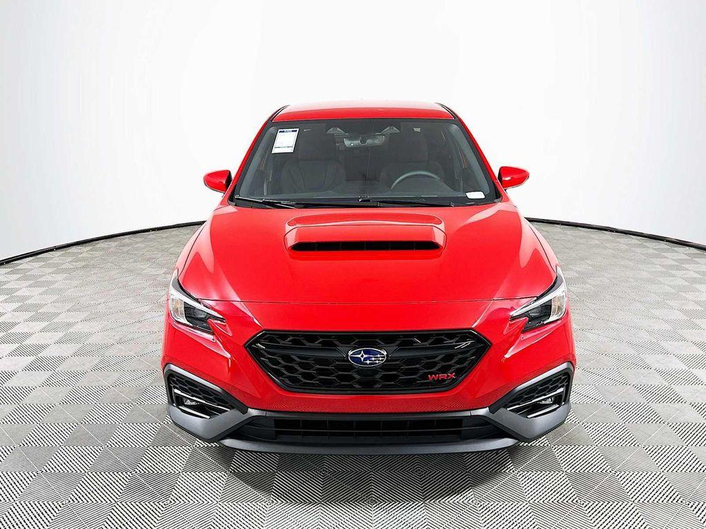 new 2025 Subaru WRX car, priced at $39,705