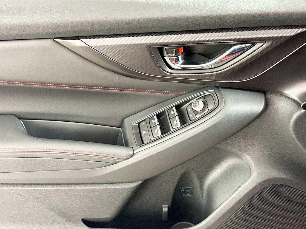 new 2025 Subaru WRX car, priced at $39,705