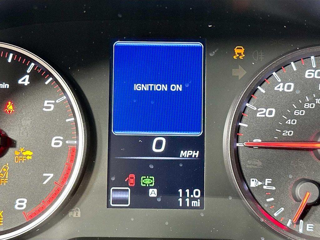 new 2025 Subaru WRX car, priced at $39,705