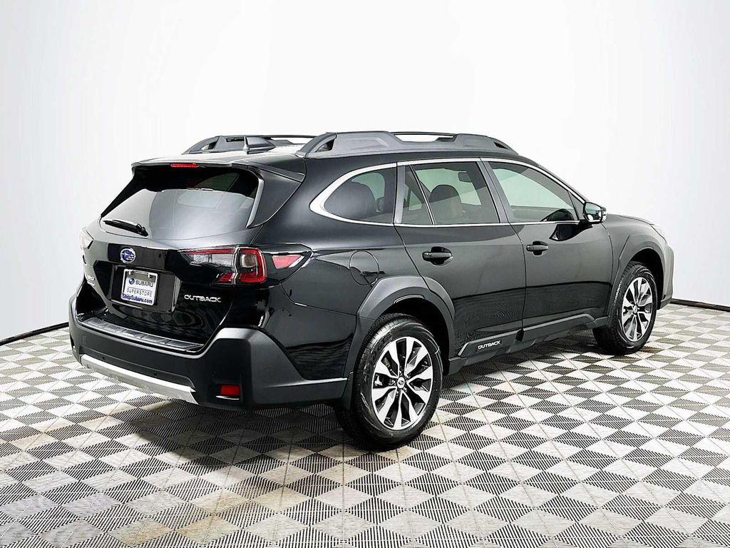new 2025 Subaru Outback car, priced at $42,128