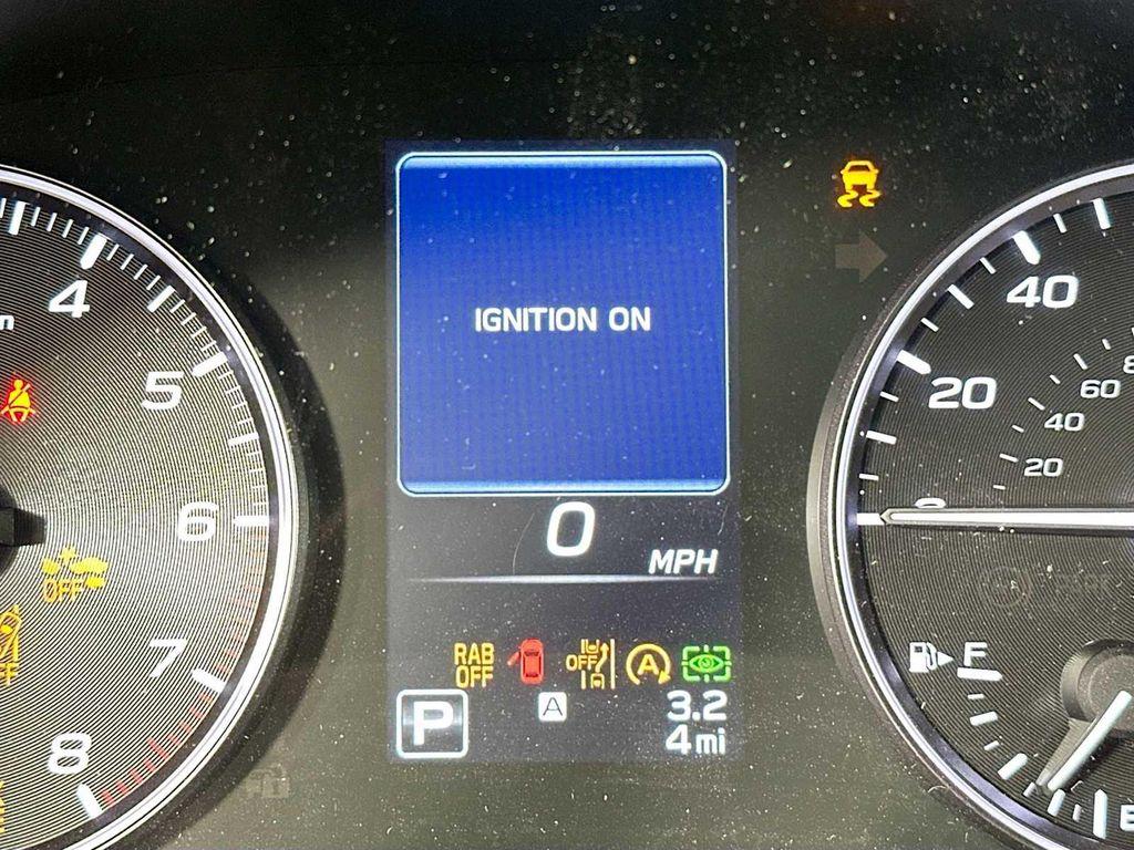 new 2025 Subaru Outback car, priced at $42,128