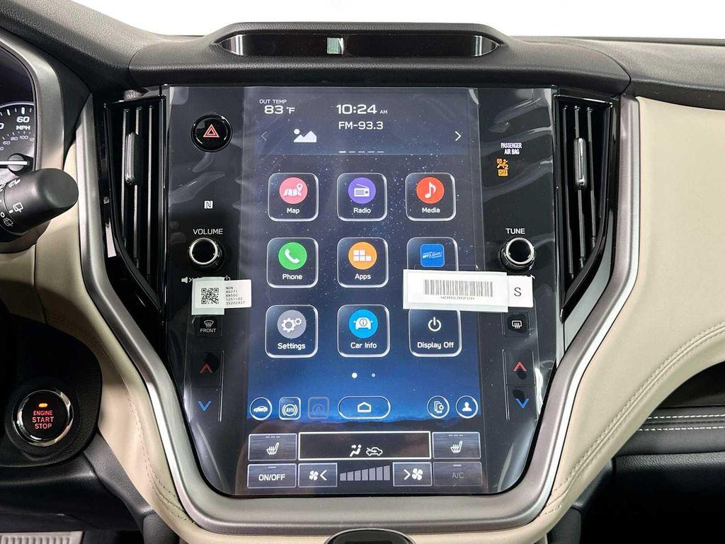 new 2025 Subaru Outback car, priced at $42,128