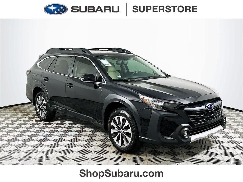 new 2025 Subaru Outback car, priced at $42,128