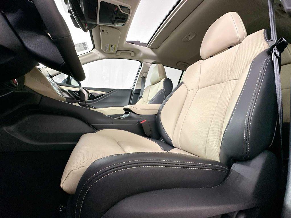 new 2025 Subaru Outback car, priced at $42,128