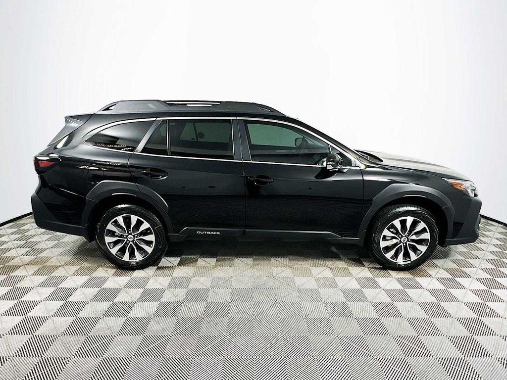 new 2025 Subaru Outback car, priced at $42,128